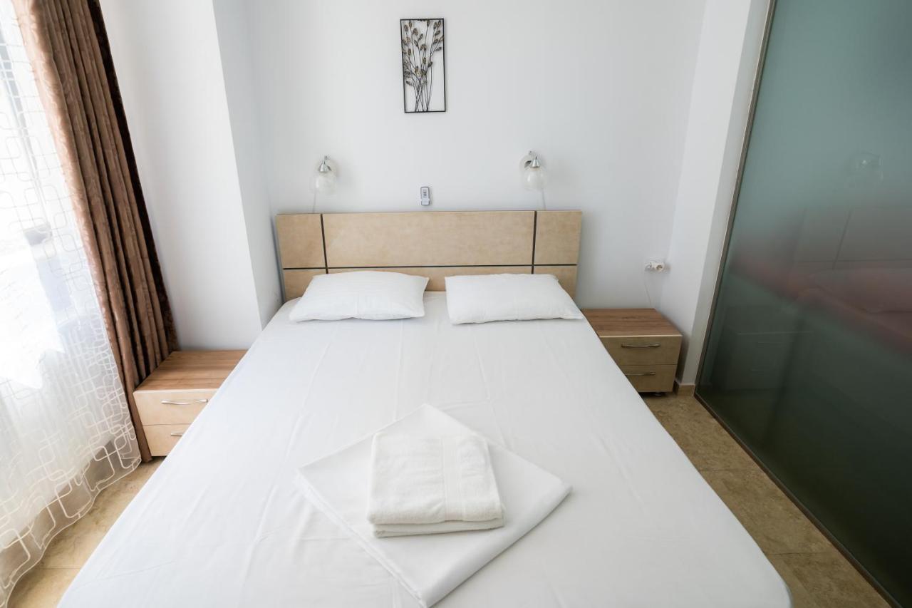 Lake Apartments Solid מאמאיה מראה חיצוני תמונה