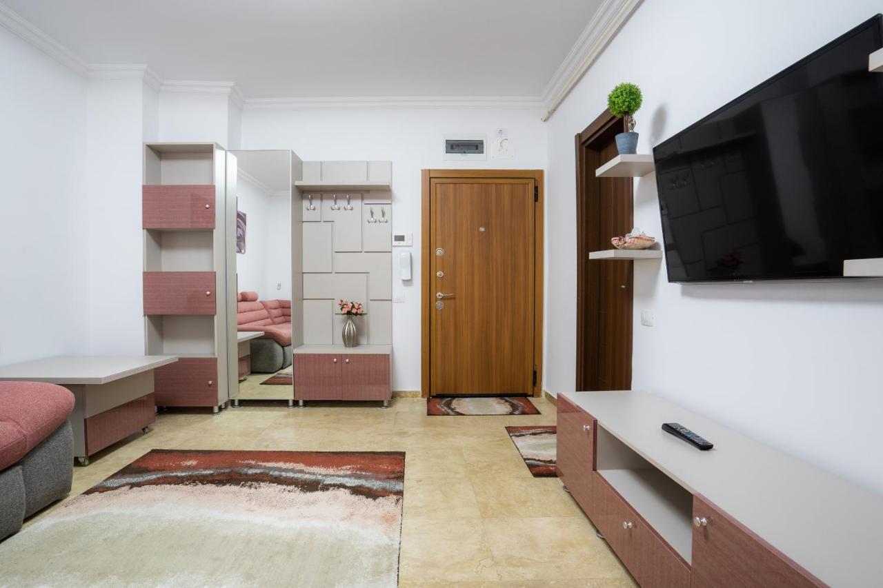 Lake Apartments Solid מאמאיה מראה חיצוני תמונה