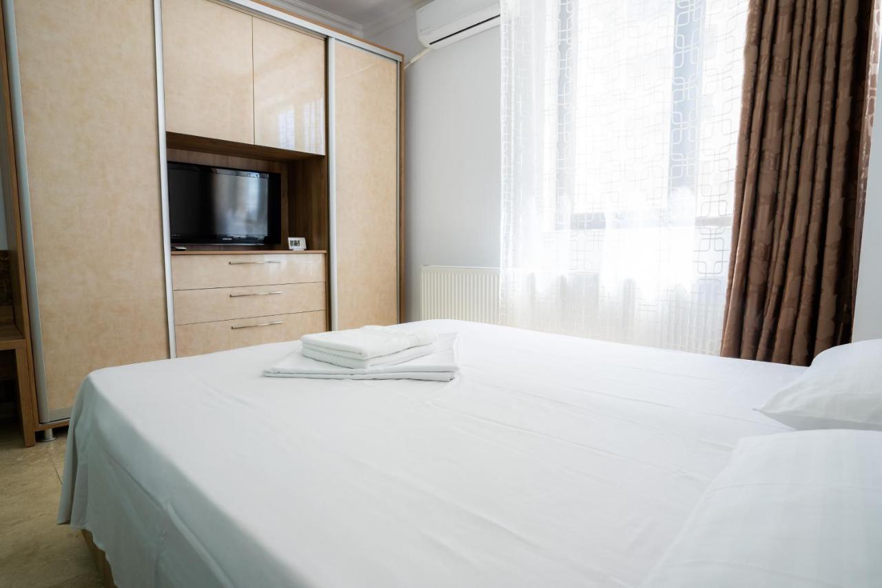 Lake Apartments Solid מאמאיה מראה חיצוני תמונה