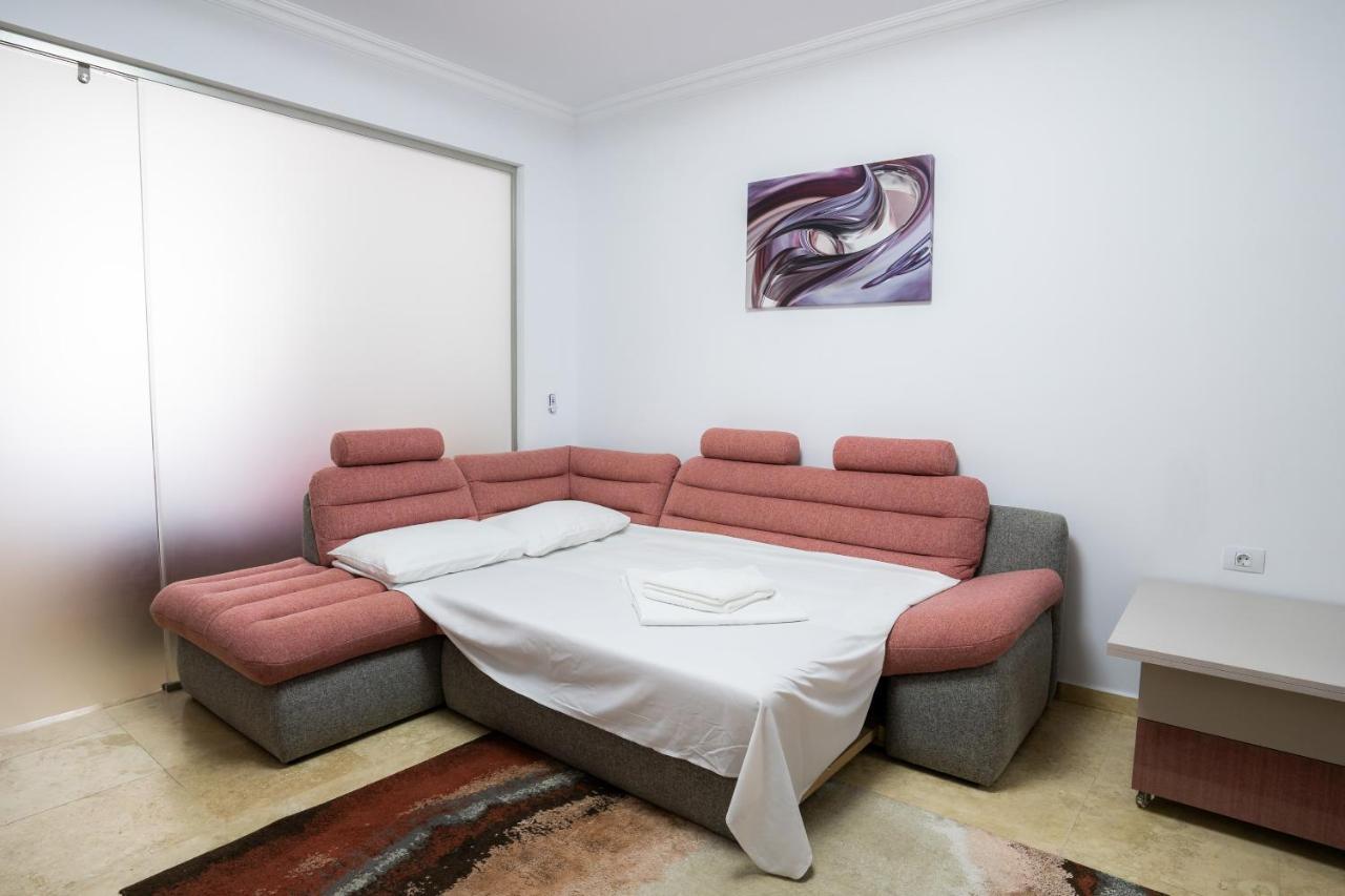 Lake Apartments Solid מאמאיה מראה חיצוני תמונה
