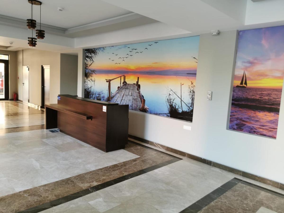 Lake Apartments Solid מאמאיה מראה חיצוני תמונה