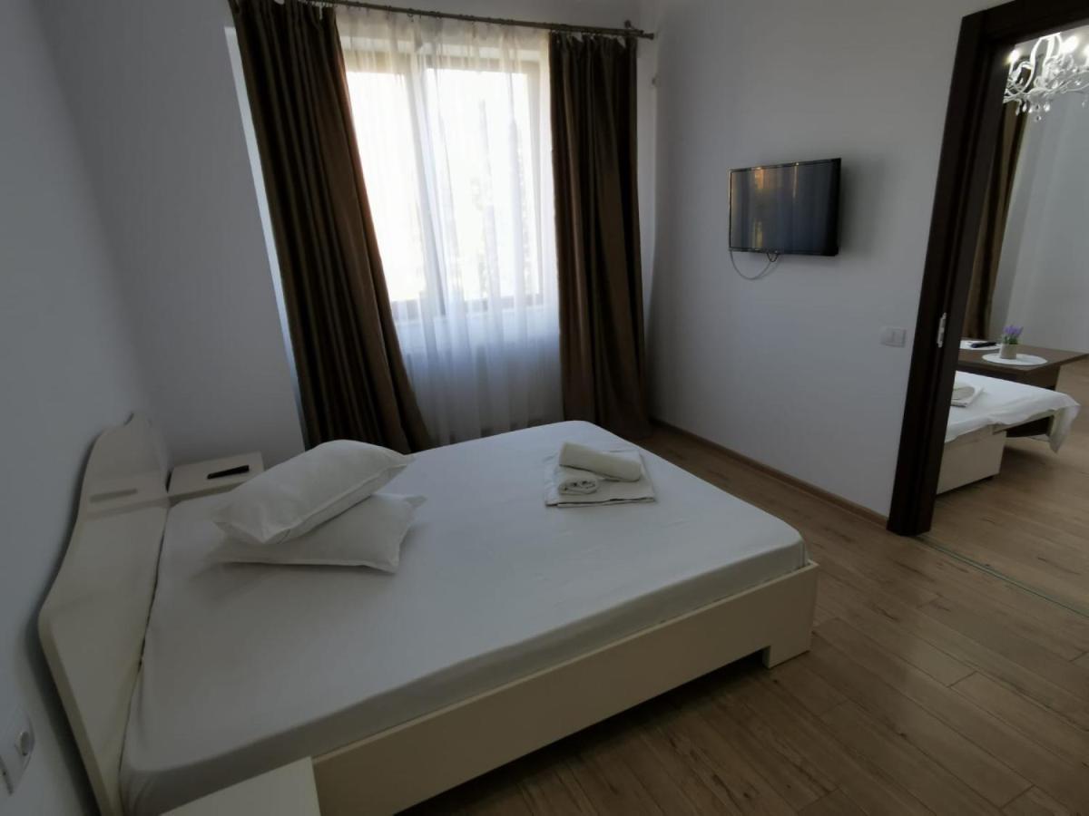 Lake Apartments Solid מאמאיה מראה חיצוני תמונה