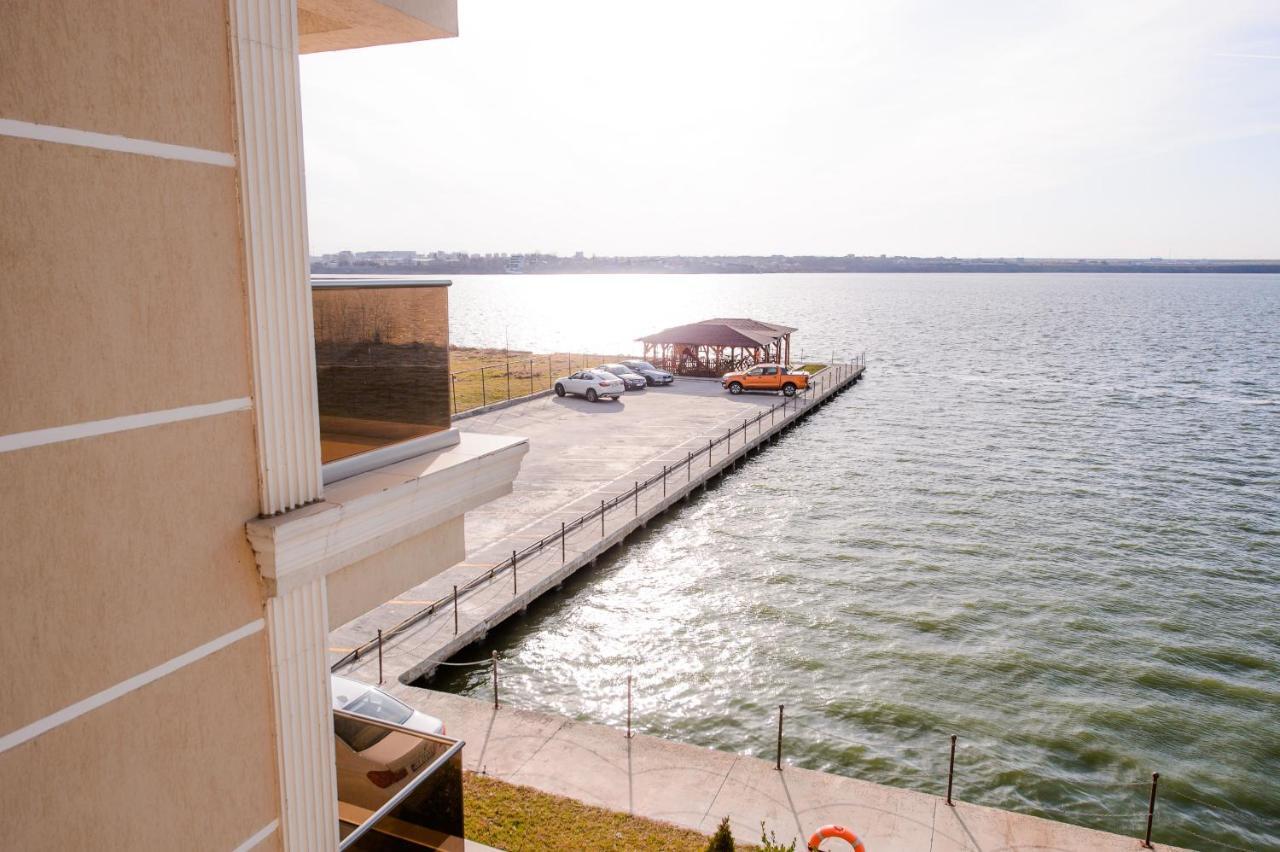 Lake Apartments Solid מאמאיה מראה חיצוני תמונה