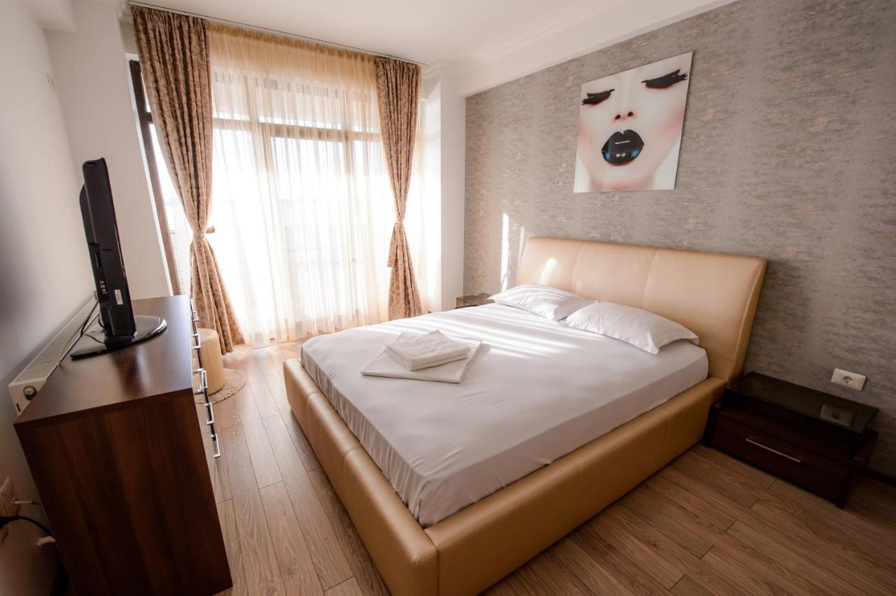 Lake Apartments Solid מאמאיה מראה חיצוני תמונה