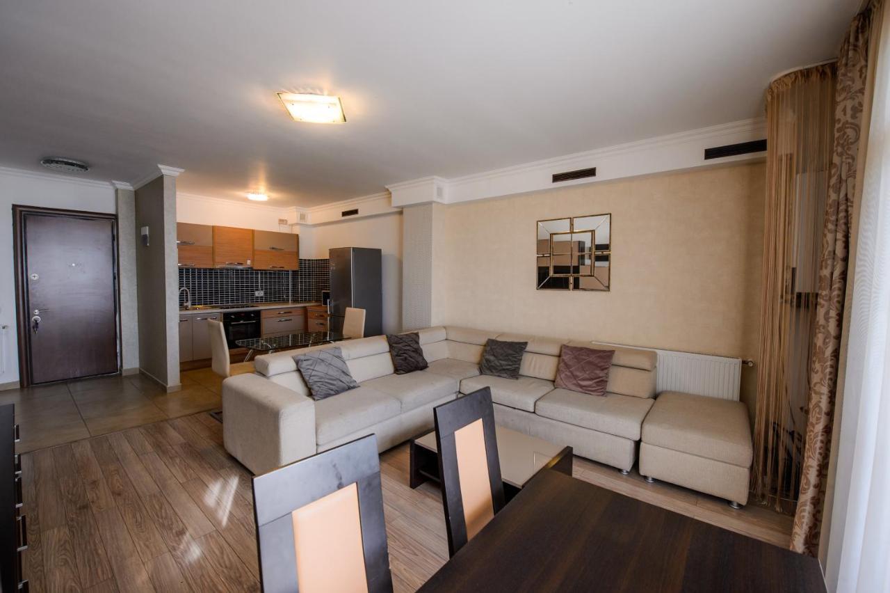 Lake Apartments Solid מאמאיה מראה חיצוני תמונה