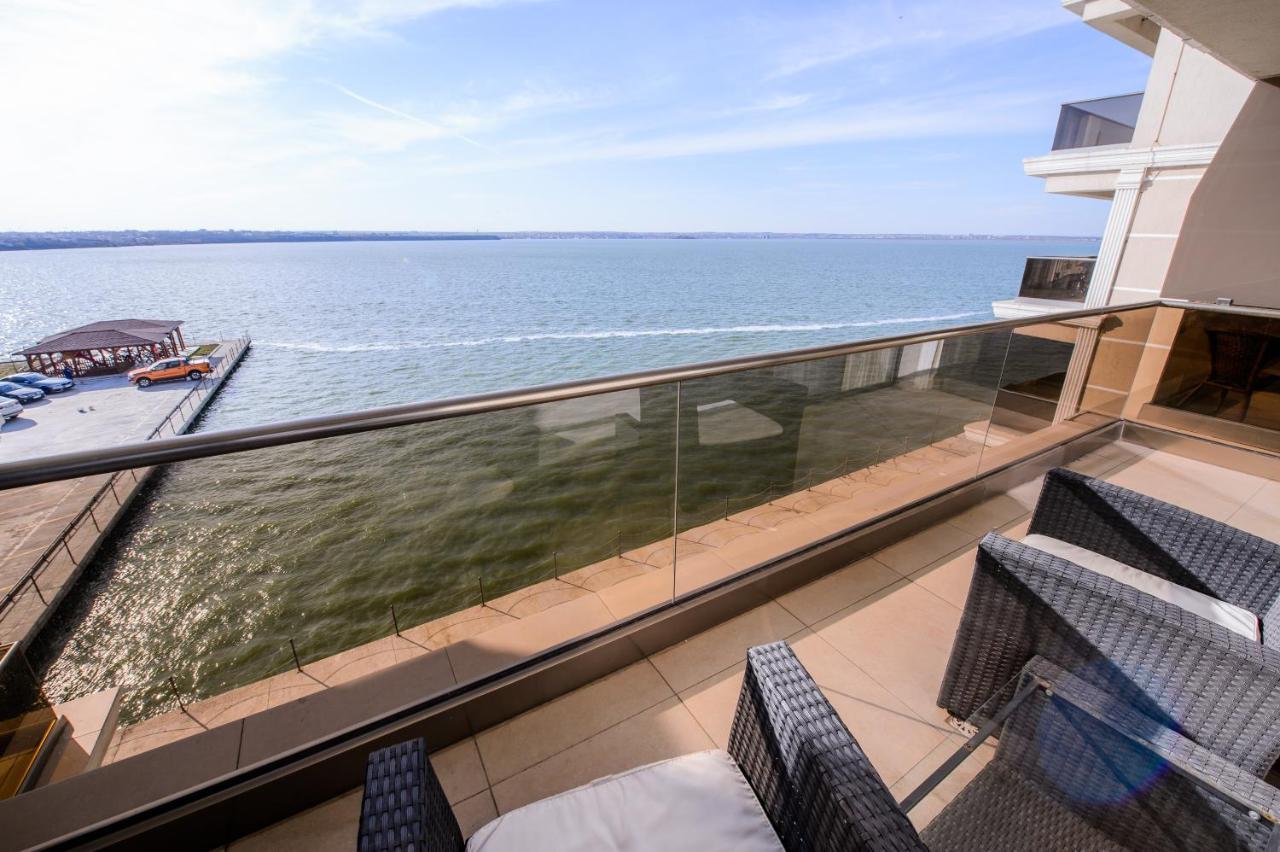 Lake Apartments Solid מאמאיה מראה חיצוני תמונה