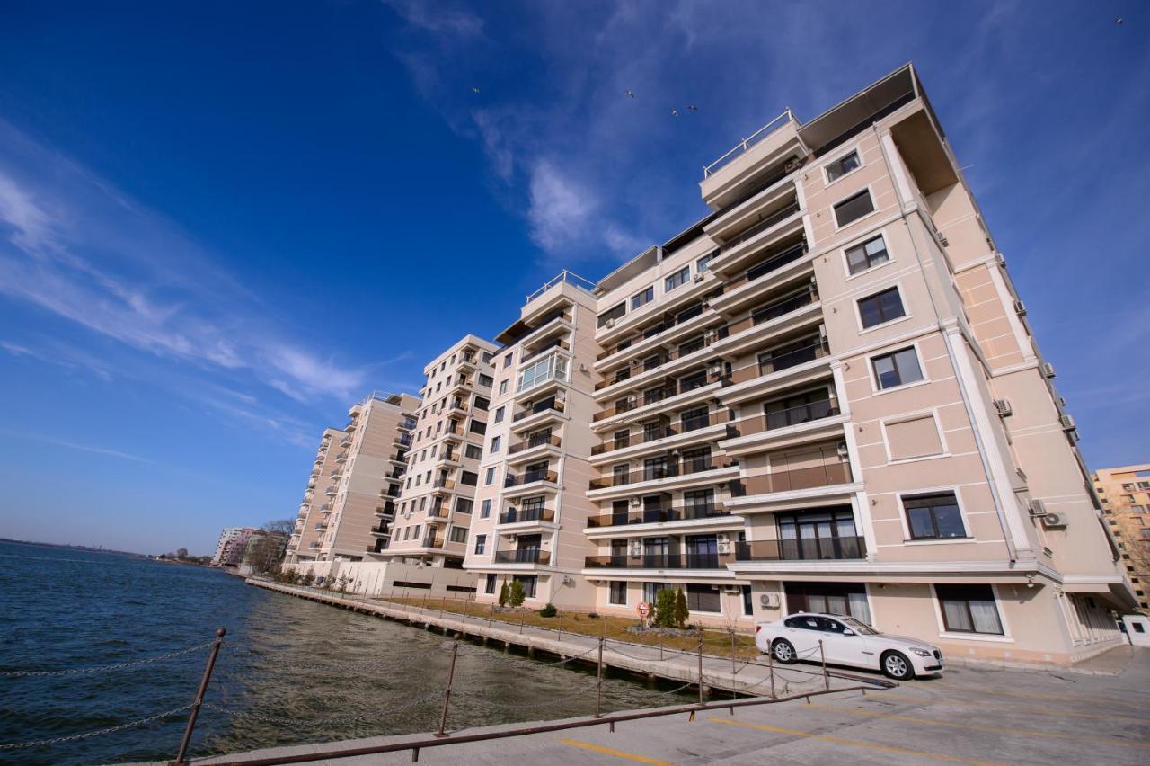 Lake Apartments Solid מאמאיה מראה חיצוני תמונה