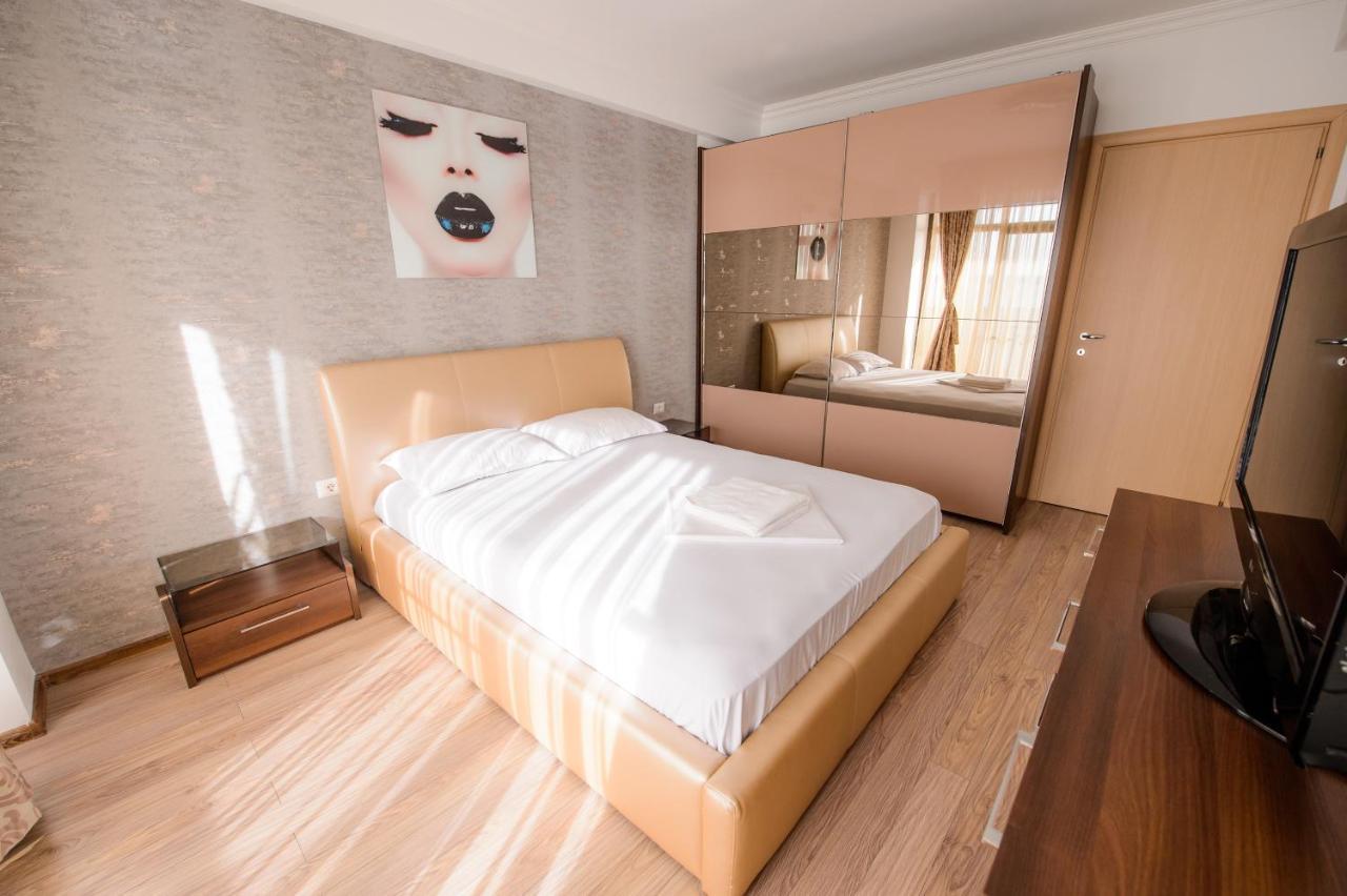 Lake Apartments Solid מאמאיה מראה חיצוני תמונה