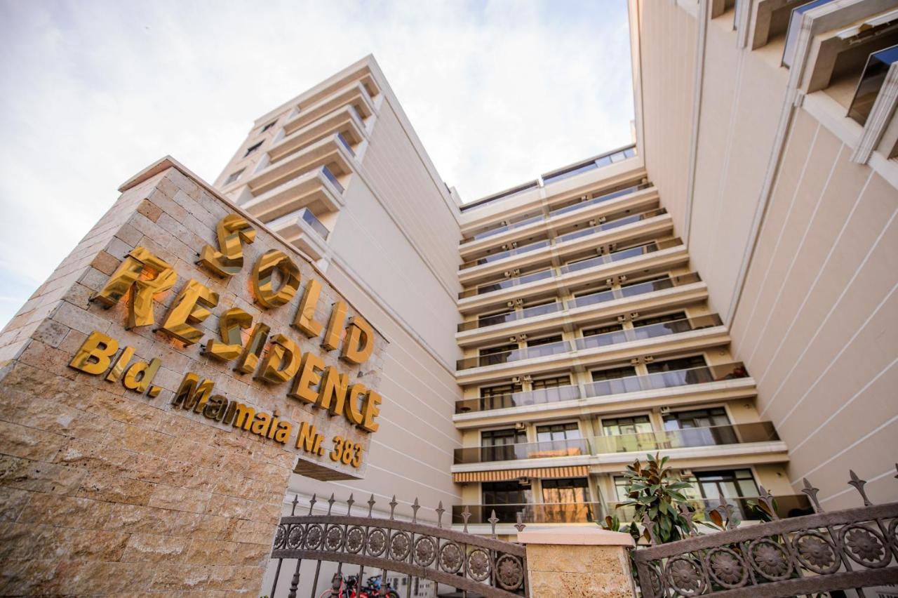 Lake Apartments Solid מאמאיה מראה חיצוני תמונה