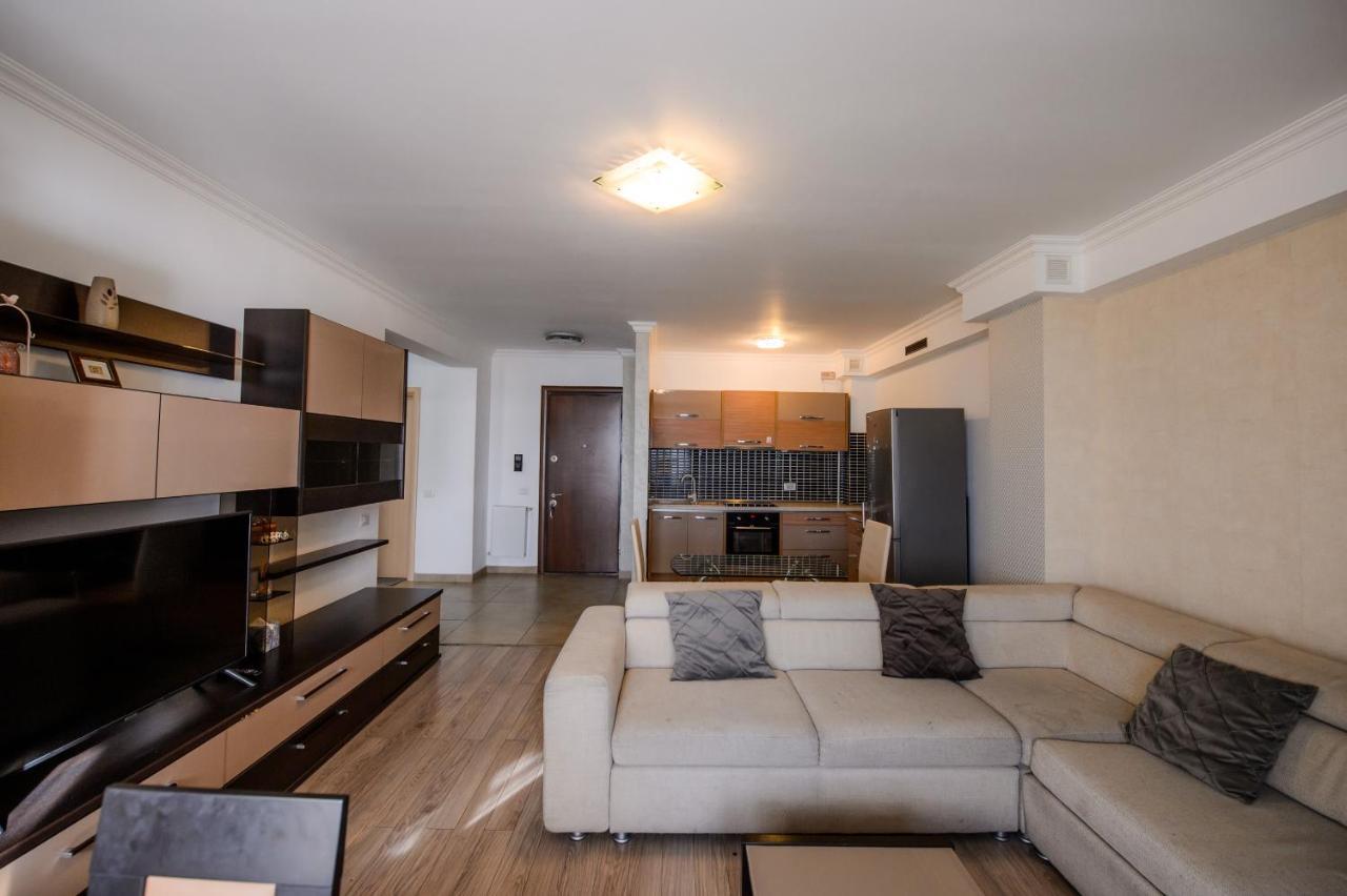 Lake Apartments Solid מאמאיה מראה חיצוני תמונה