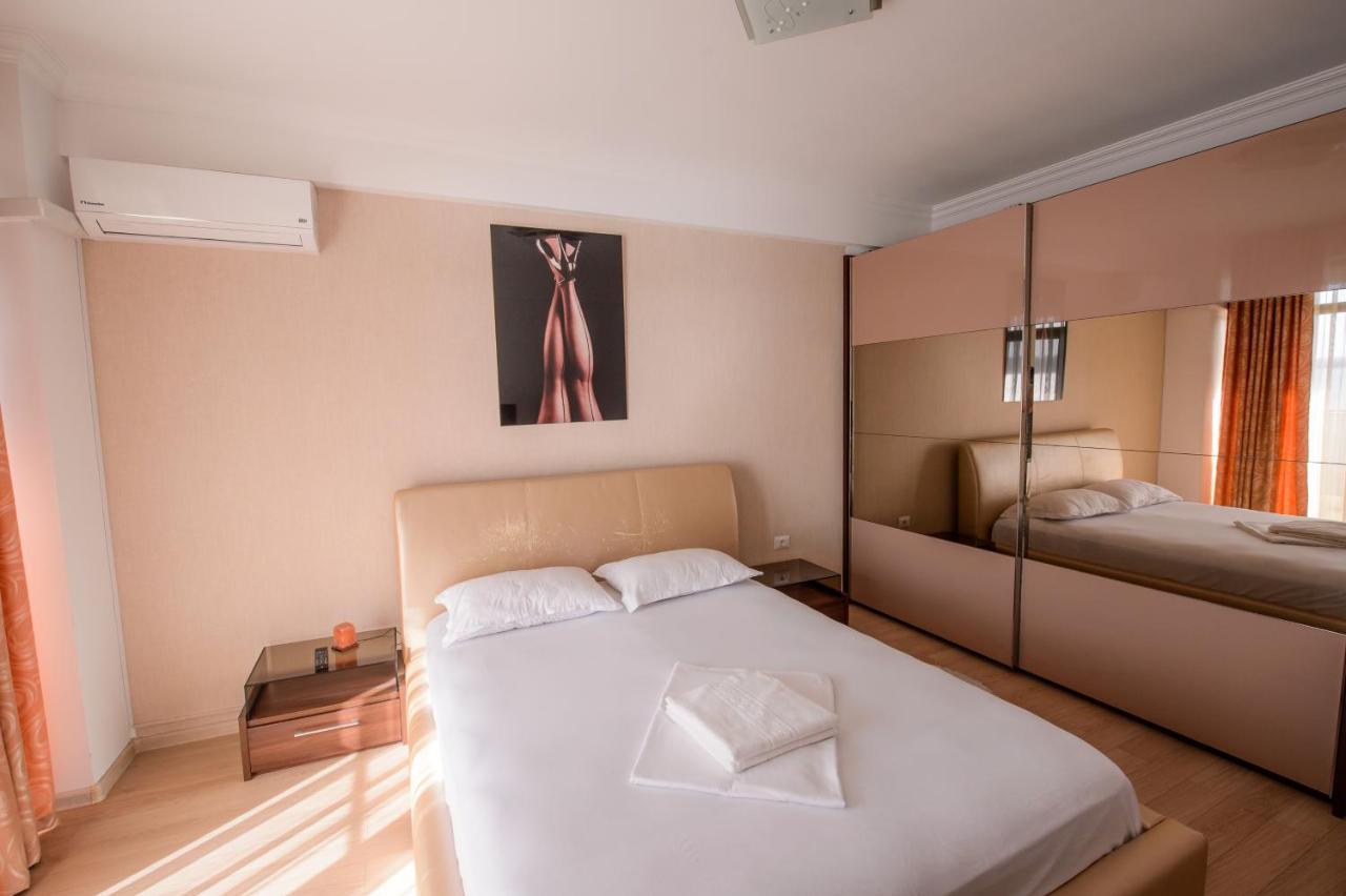 Lake Apartments Solid מאמאיה מראה חיצוני תמונה