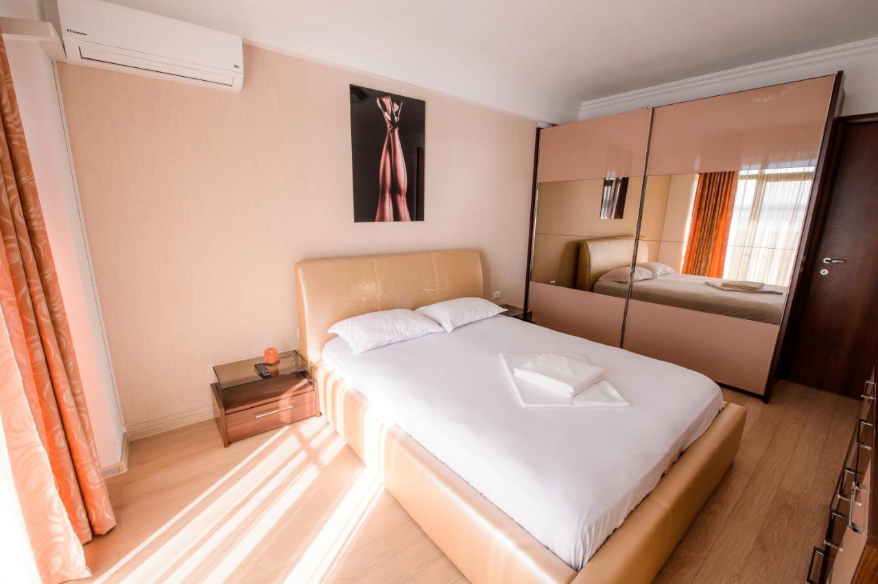 Lake Apartments Solid מאמאיה מראה חיצוני תמונה