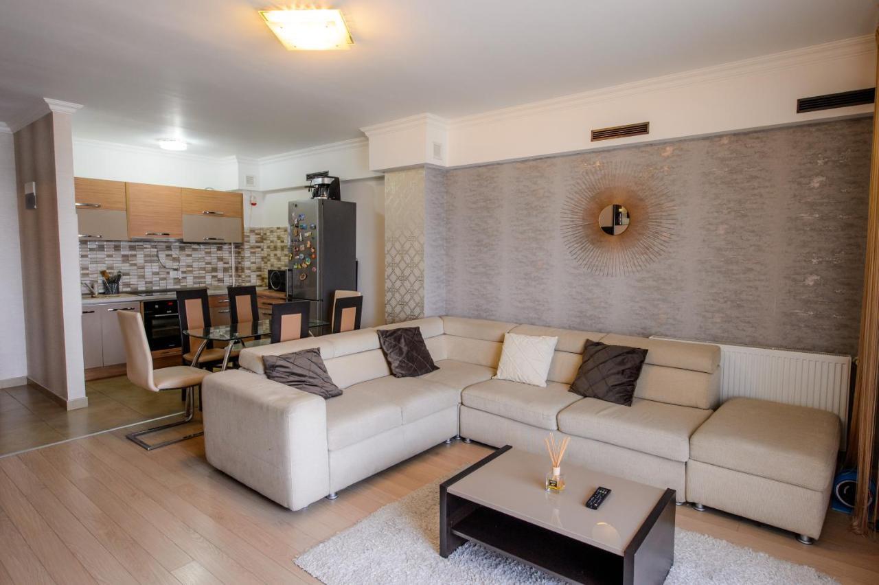 Lake Apartments Solid מאמאיה מראה חיצוני תמונה